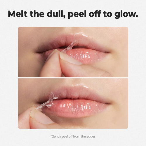 Soothing Peel-Off Lip Mask
