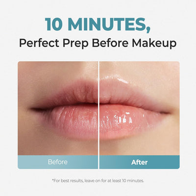 Soothing Peel-Off Lip Mask