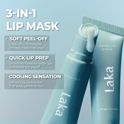 Soothing Peel-Off Lip Mask