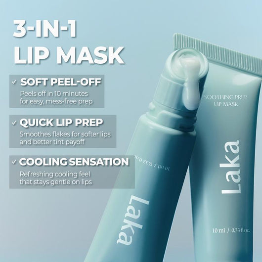Soothing Peel-Off Lip Mask